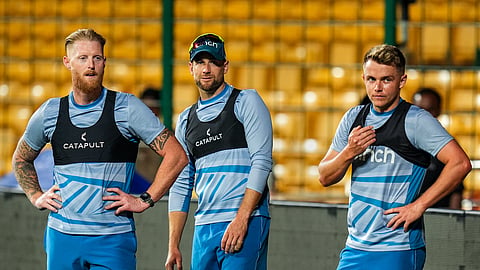 Ben Stokes | Dawid Malan | Sam Curran