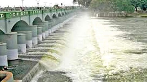 காவிரி விவகாரம் 