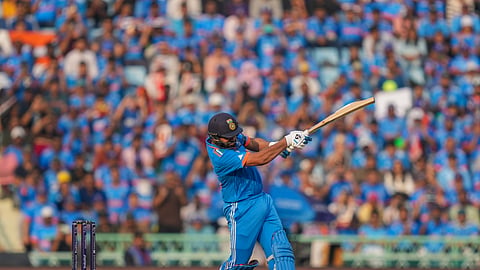  Rohit Sharma