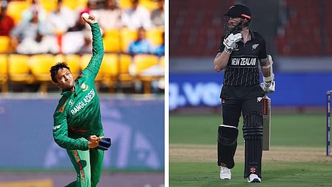 BAN vs NZ