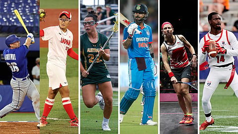 Cricket in Olympic