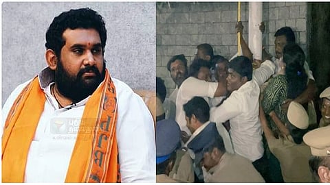 amar prasad reddy