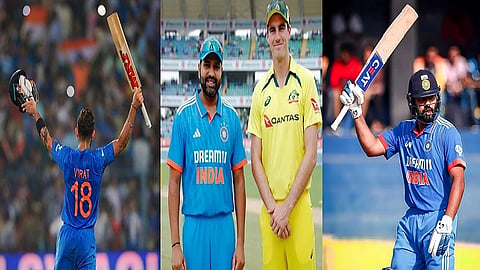 IND vs AUS