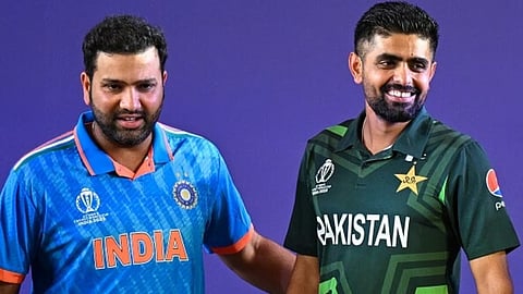IND vs PAK