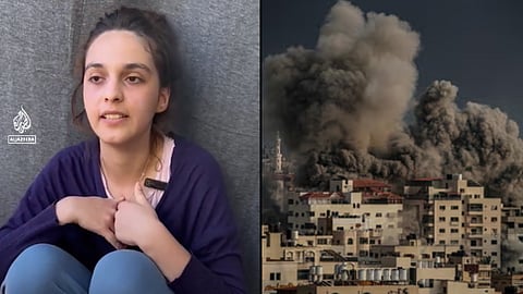 israel - gaza war