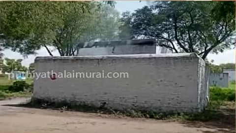 சிவகாசி பட்டாசு ஆலை