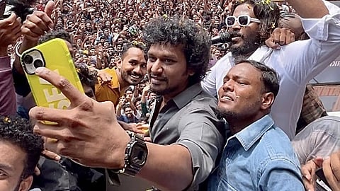 lokesh kanagaraj 