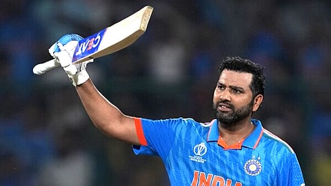 Rohit sharma