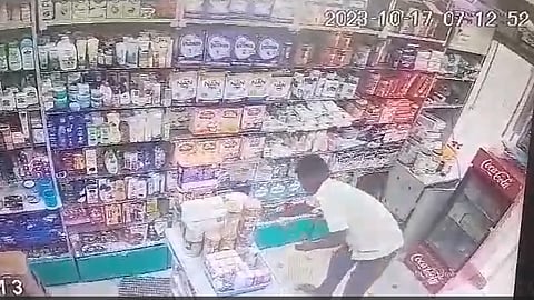 medical theft 