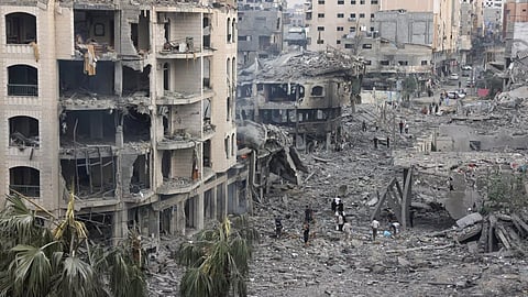 israel - hamas war