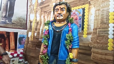 ரஜினி கோவில்