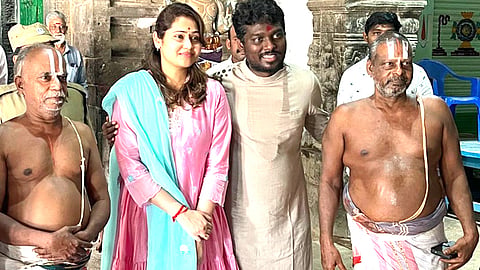 Director Atlee