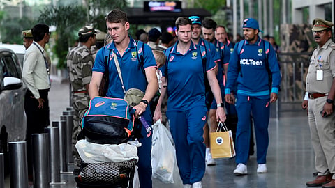 Australian cricket team