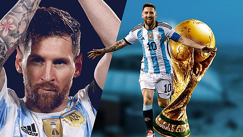 messi