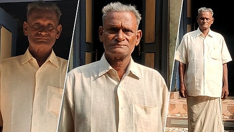 திருவாரூர் முதியவர்