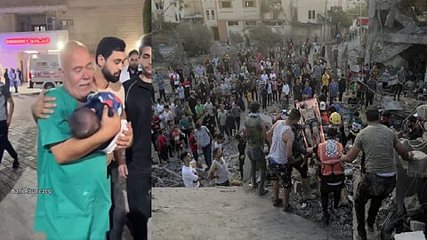 israel gaza