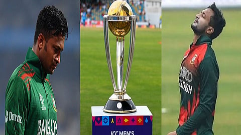 Shakib Al Hasan