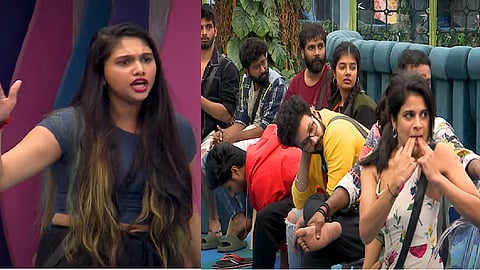 Big boss season 7 tamil 