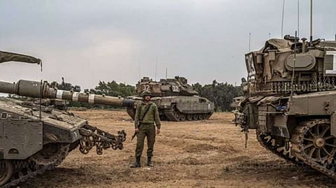 israel war