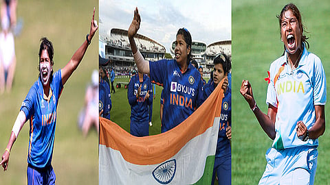jhulan goswami 