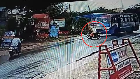 bus accident