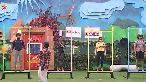 BIGG BOSS DAY 44