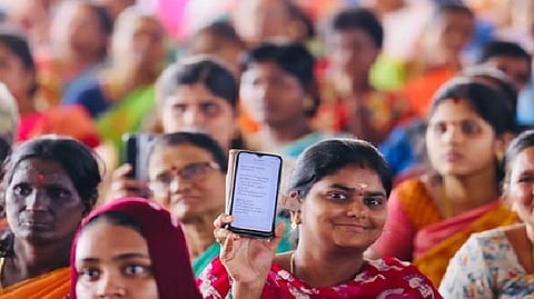 ’கலைஞர் மகளிர் உரிமை தொகை’  