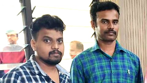mahindran moorthi