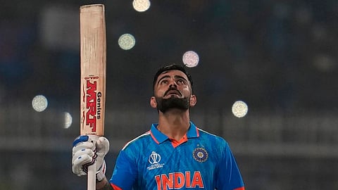 Virat Kohli