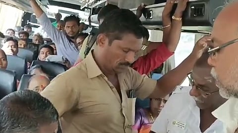 govt bus