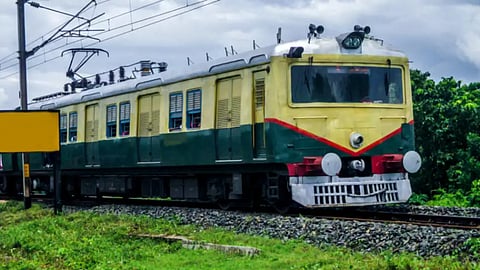 special train
