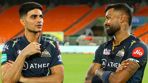 Gill - Hardik