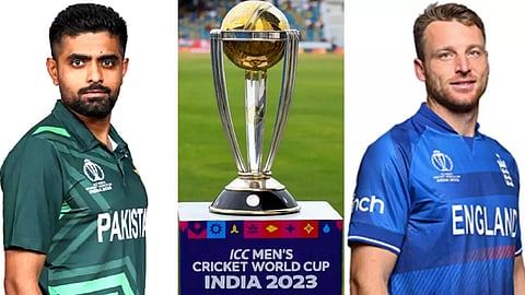 PAK  vs  Eng