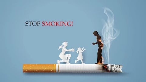 Smoking kills