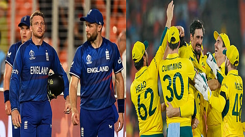 eng vs aus team