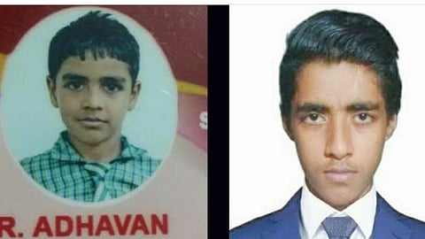missing minors