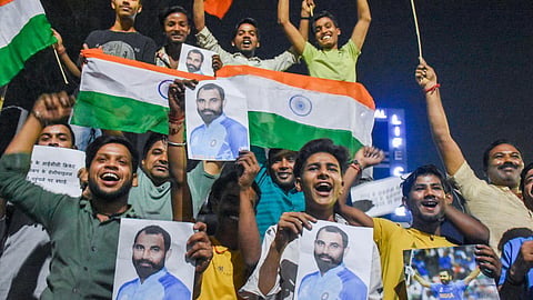 Mohammed Shami
