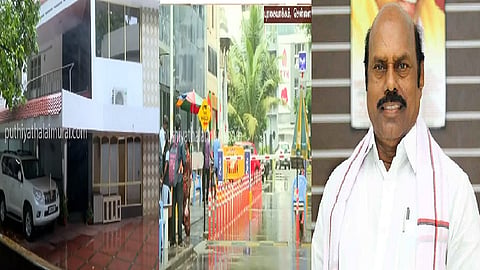 எவ வேலு