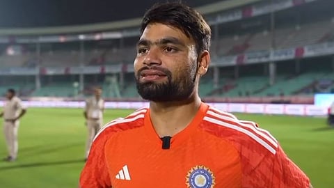 rinku singh