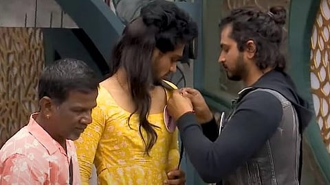 மணி, ப்ராவோ, கானா பாலா