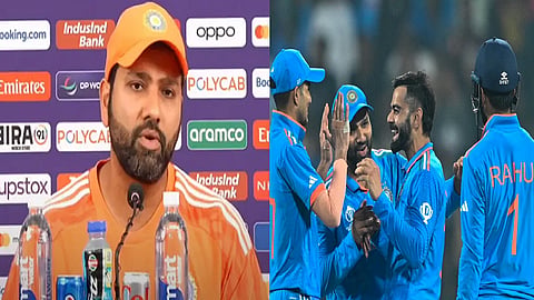 Rohit Sharma