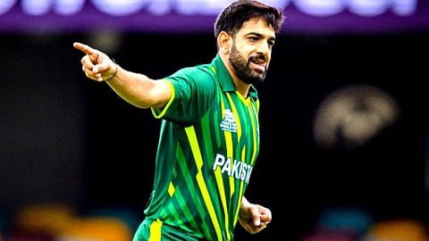 Haris Rauf