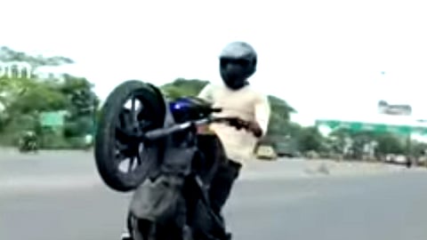 Bike Adventure