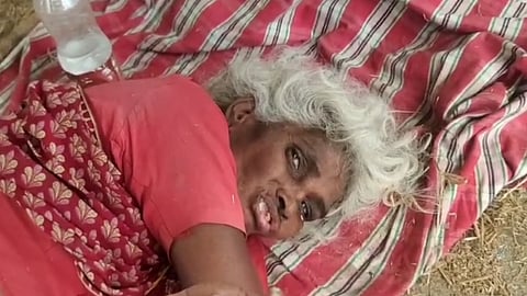 mother venkatramanamma
