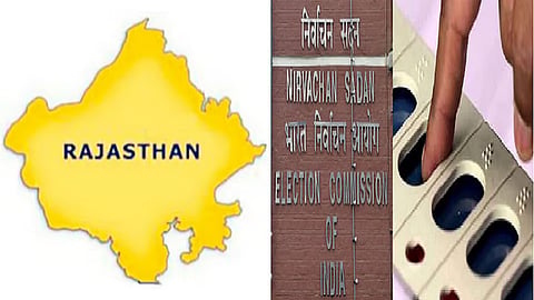 rajasthana election