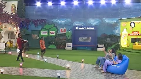 BIGG BOSS DAY 48