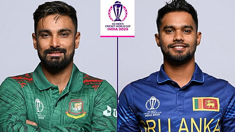 #BANvSL