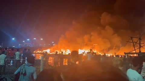 fire accident