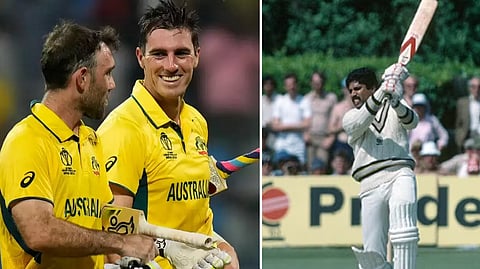 1983 vs 2023 match