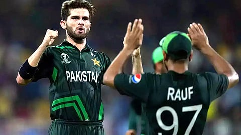 pak team